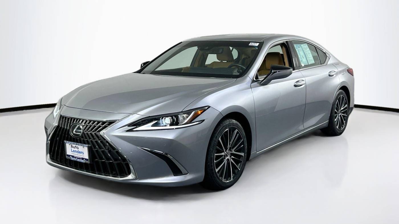 2022 Lexus ES ES 350 — Sedan — 16,322 mi — Voorhees, NJ