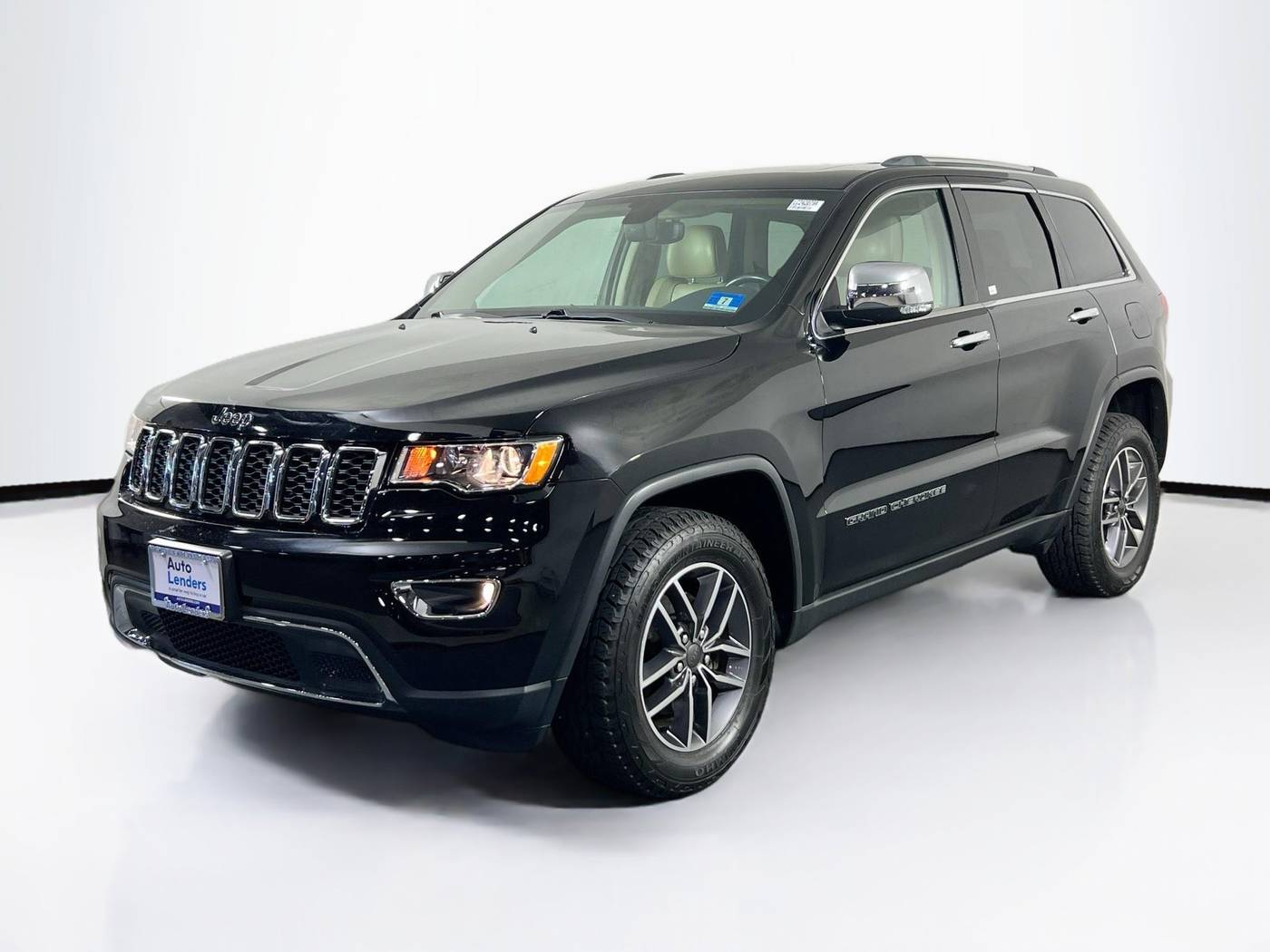 2020 Jeep Grand Cherokee Limited — SUV — 38,319 mi — Voorhees, NJ