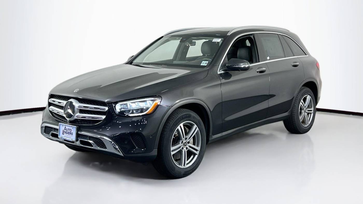 2021 Mercedes-Benz GLC GLC 300 — SUV — 46,696 mi — Voorhees, NJ