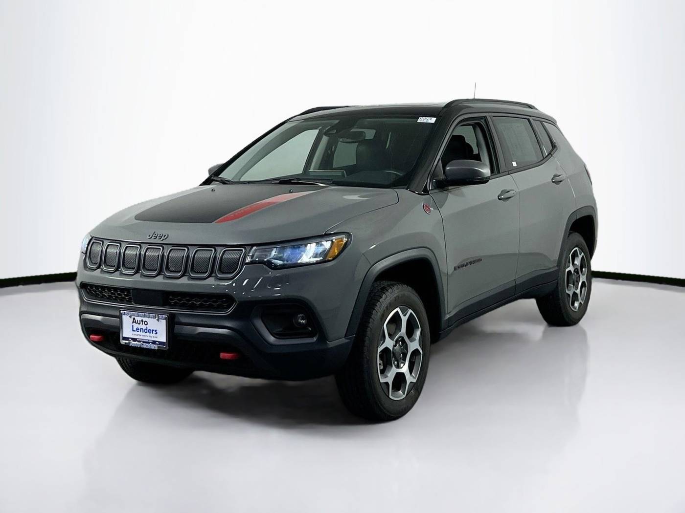 2022 Jeep Compass Trailhawk — SUV — 21,726 mi — Voorhees, NJ