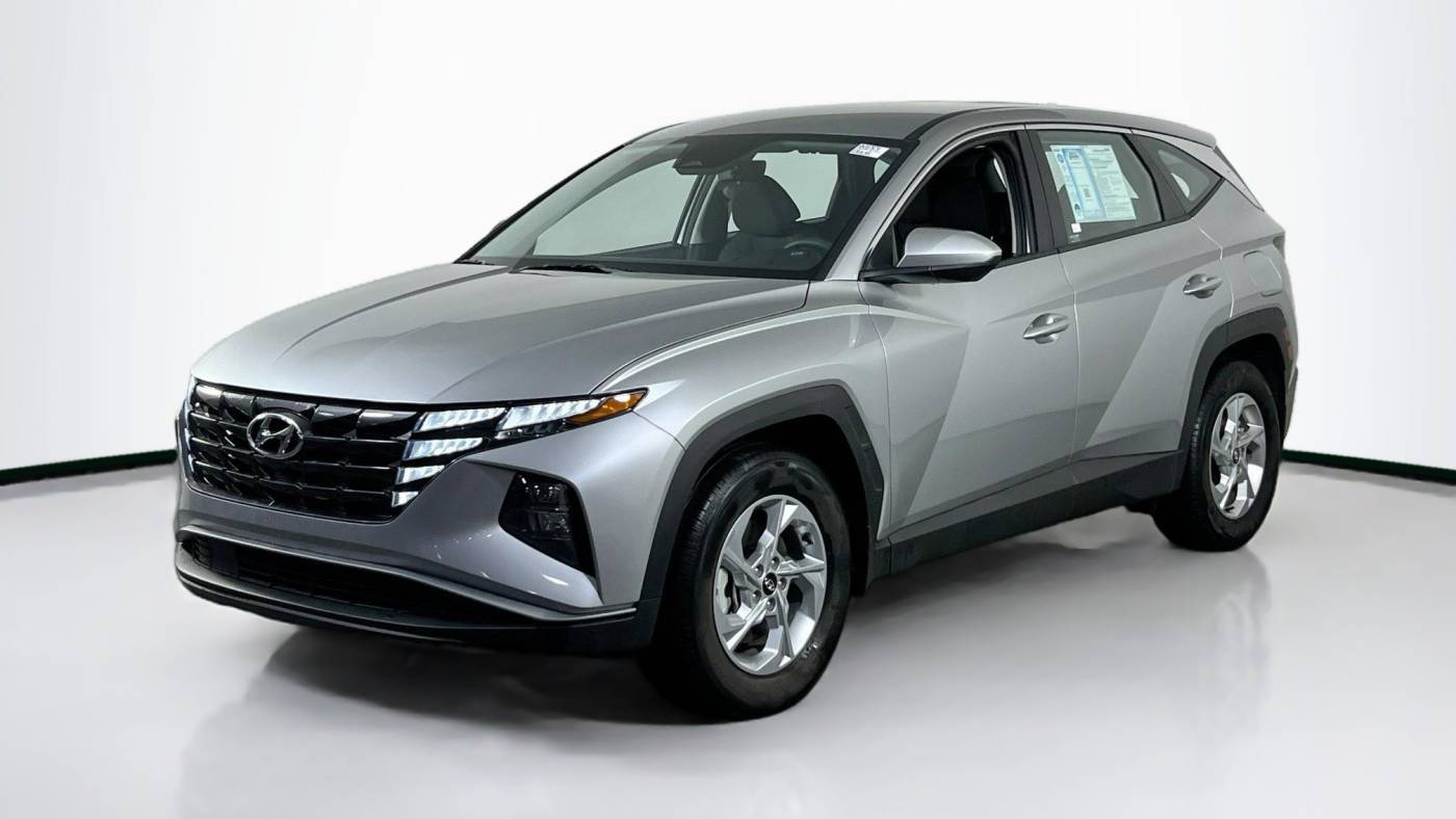 2024 Hyundai Tucson SE — SUV — 2,536 mi — Voorhees, NJ