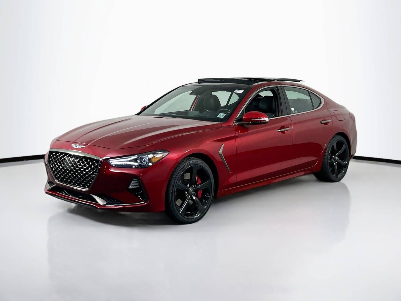 2020 Genesis G70 3.3T — Sedan — 30,806 mi — Voorhees, NJ