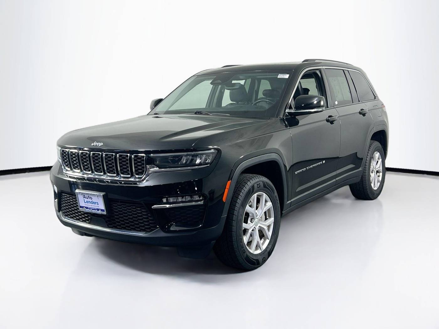 2022 Jeep Grand Cherokee Limited — SUV — 27,794 mi — Voorhees, NJ
