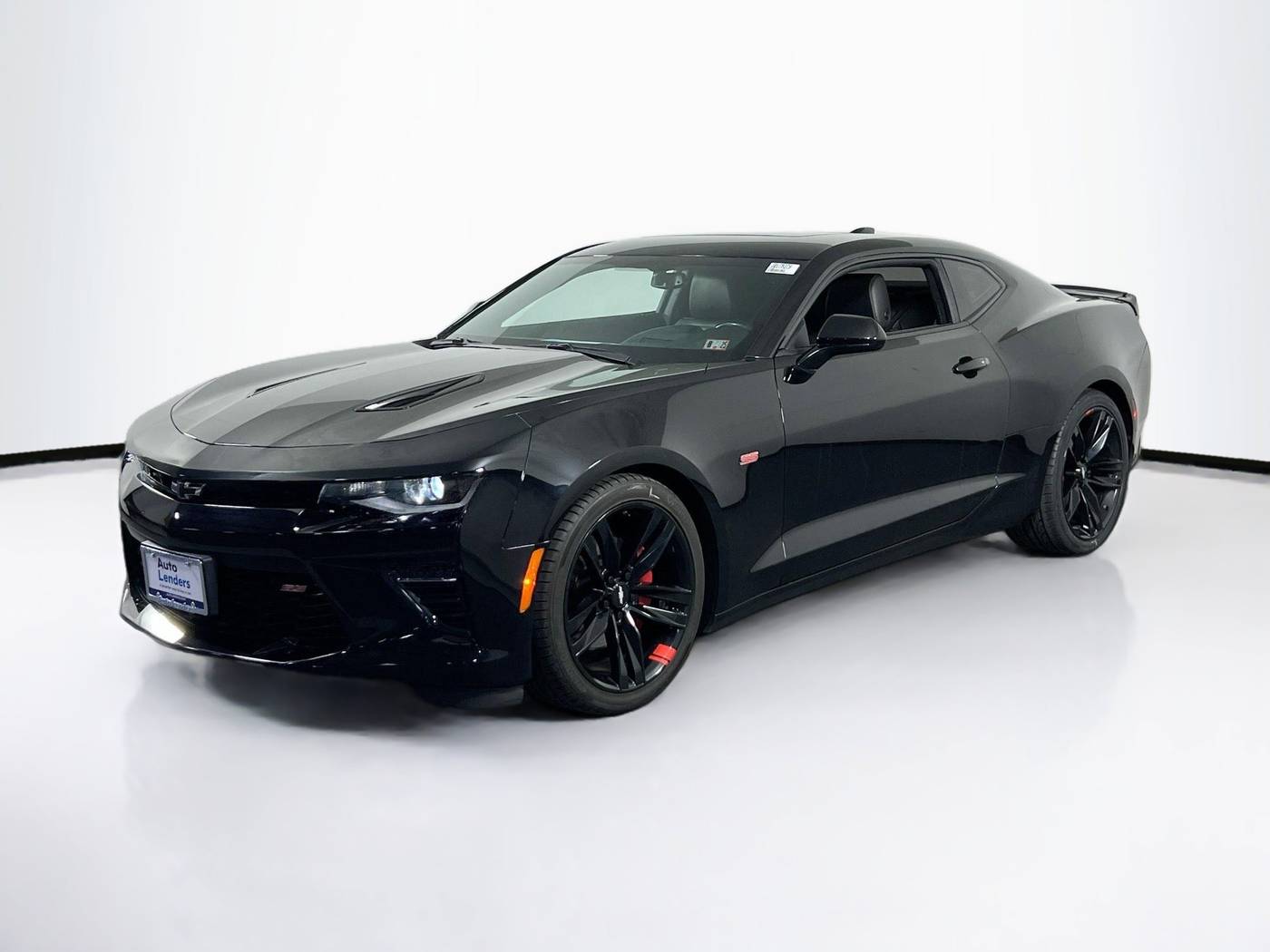 2018 Chevrolet Camaro 2SS — Coupe — 32,475 mi — Voorhees, NJ