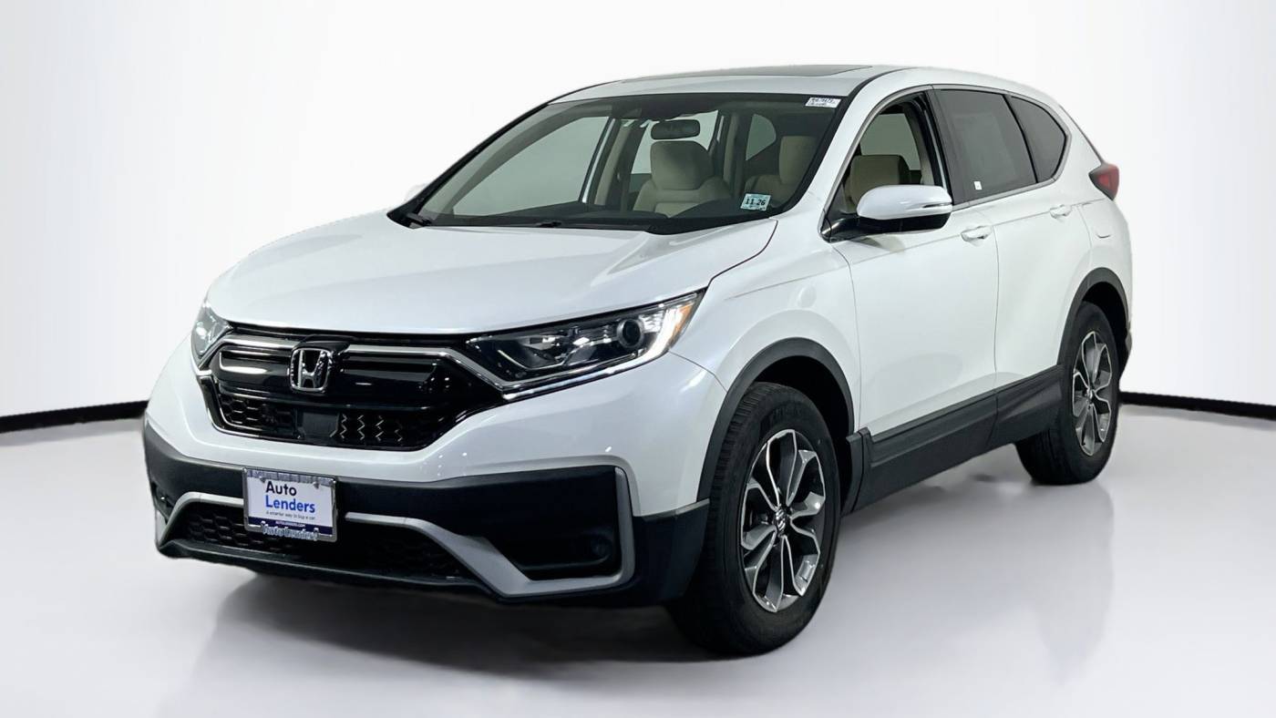 2021 Honda CR-V EX — SUV — 15,507 mi — Voorhees, NJ