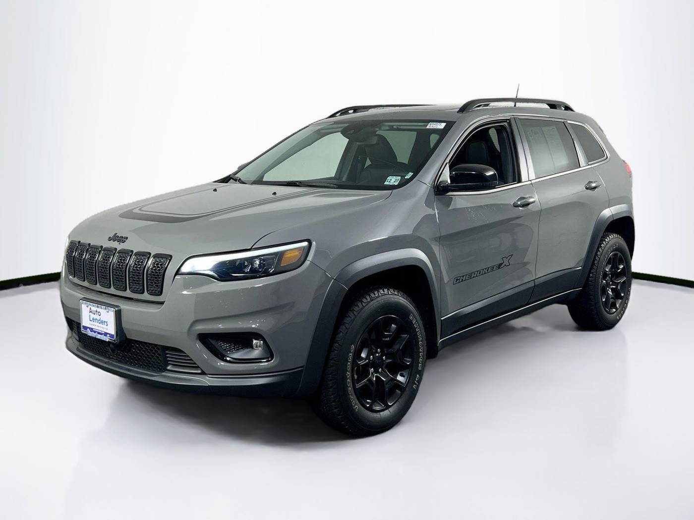 2022 Jeep Cherokee X — SUV — 23,524 mi — Voorhees, NJ