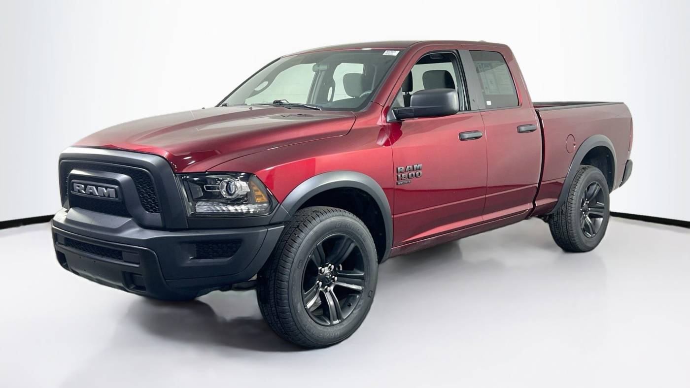 2021 Ram 1500 Classic Warlock — Pickup Truck — 27,812 mi — Voorhees, NJ