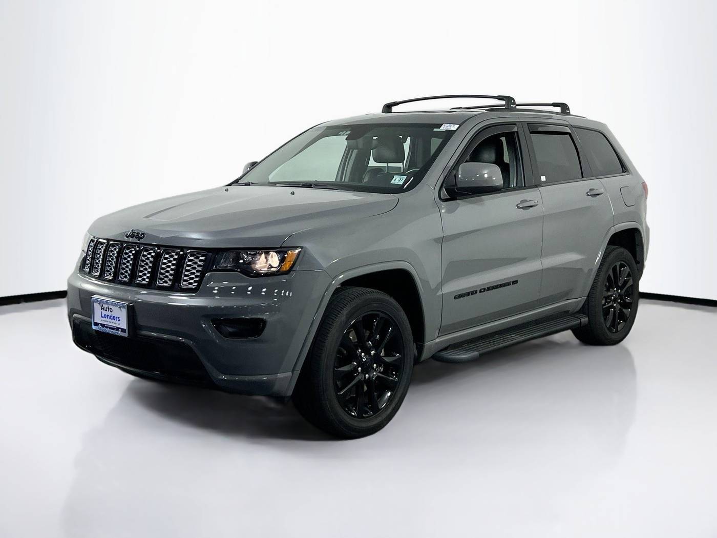 2022 Jeep Grand Cherokee WK Laredo X — SUV — 24,392 mi — Voorhees, NJ
