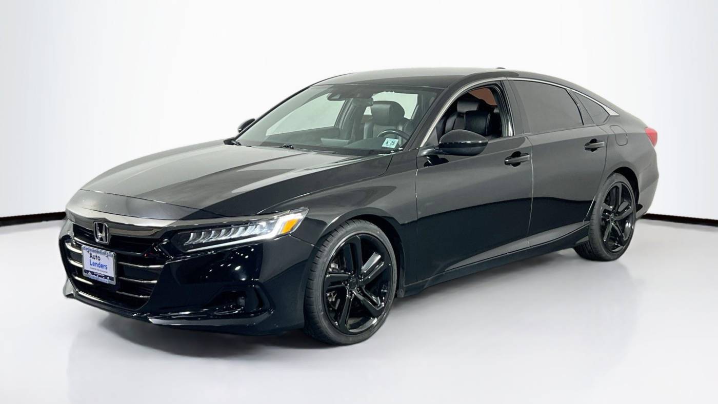 2021 Honda Accord Sport — Sedan — 75,710 mi — Voorhees, NJ