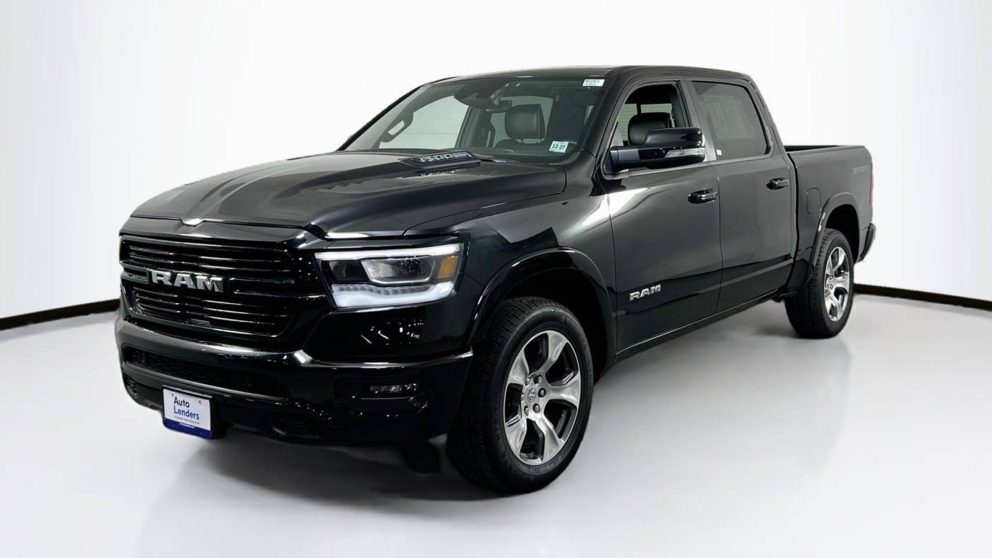 2022 Ram 1500 Laramie — Pickup Truck — 31,964 mi — Voorhees, NJ