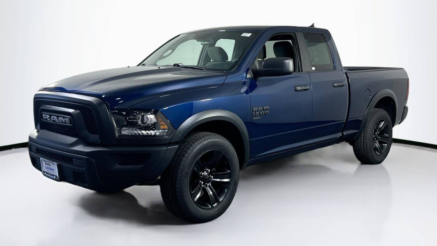 2021 Ram 1500 Classic Warlock — Pickup Truck — 27,482 mi — Voorhees, NJ