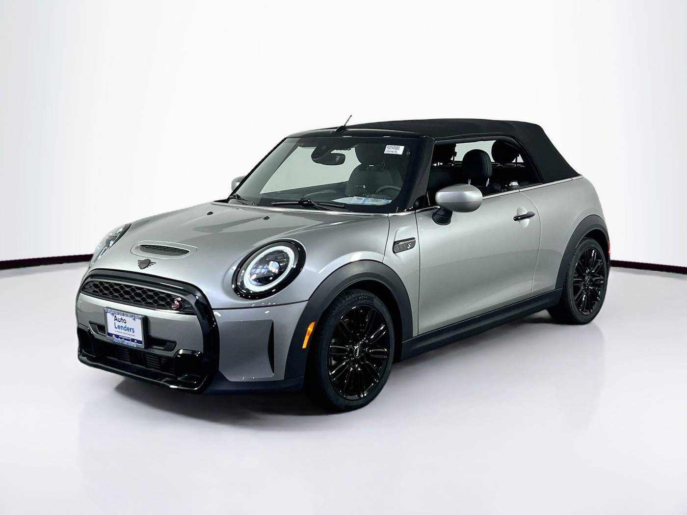 2024 MINI Convertible Cooper S — Convertible — 3,671 mi — Voorhees, NJ
