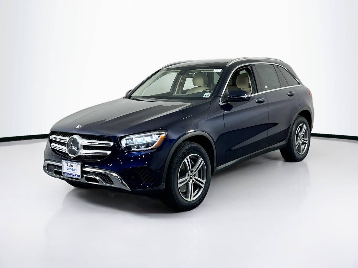 2021 Mercedes-Benz GLC GLC 300 — SUV — 38,285 mi — Voorhees, NJ