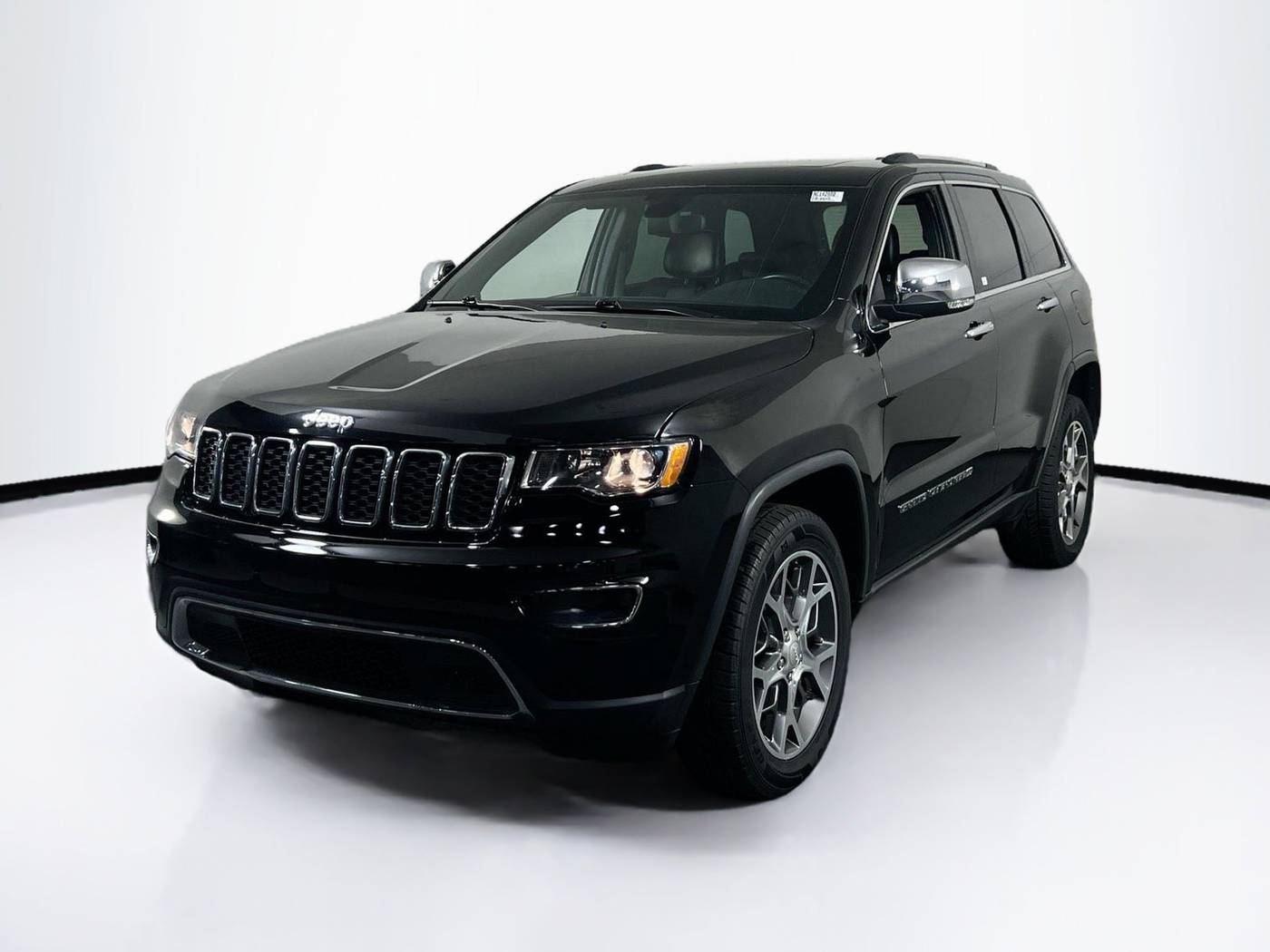 2022 Jeep Grand Cherokee WK Limited — SUV — 36,123 mi — Voorhees, NJ