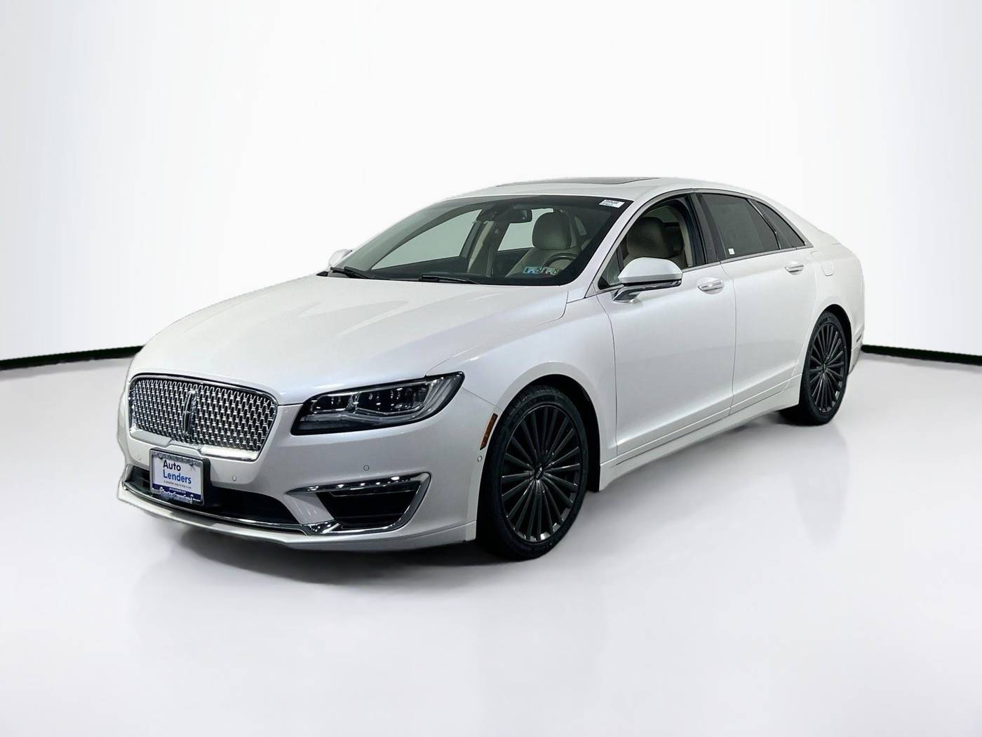 2018 Lincoln MKZ Reserve — Sedan — 47,914 mi — Voorhees, NJ
