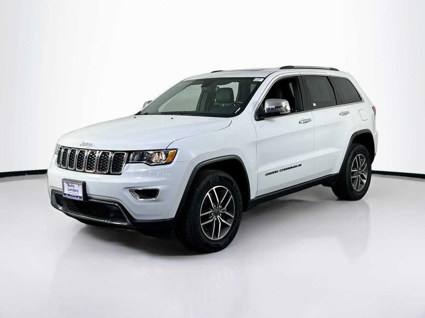2022 Jeep Grand Cherokee WK Limited — SUV — 30,457 mi — Voorhees, NJ
