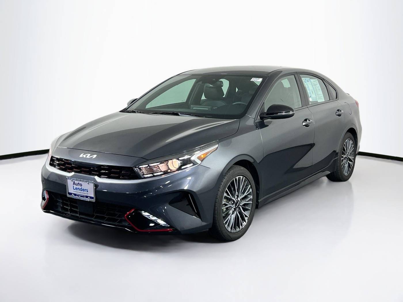 2024 Kia Forte GT-Line — Sedan — 3,428 mi — Voorhees, NJ