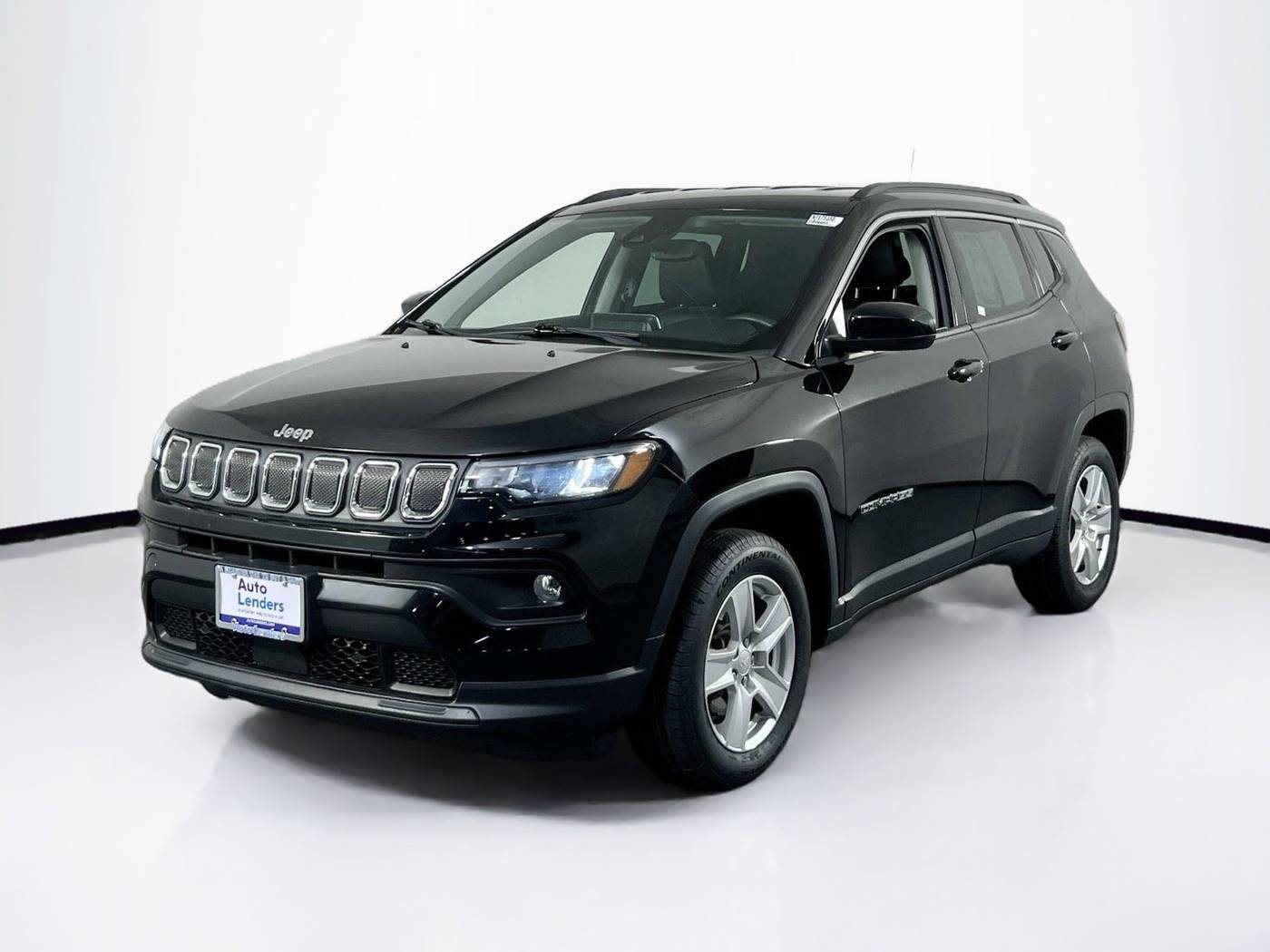 2022 Jeep Compass Latitude — SUV — 19,158 mi — Voorhees, NJ