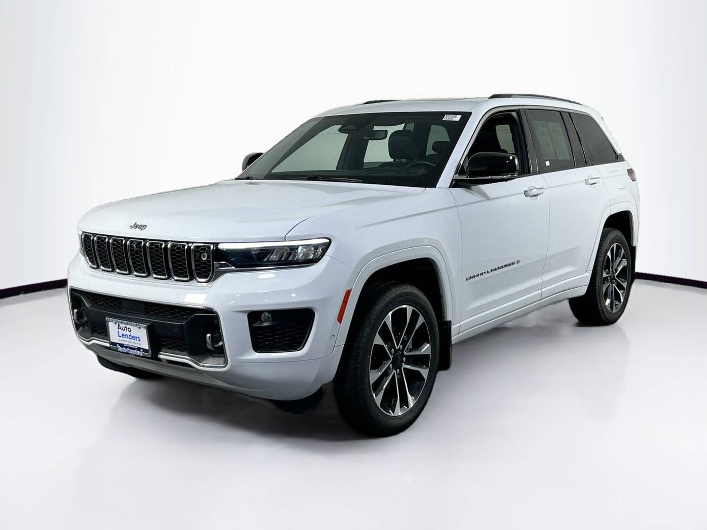 2022 Jeep Grand Cherokee Overland — SUV — 40,482 mi — Voorhees, NJ