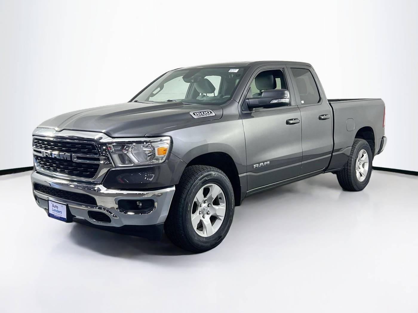 2022 Ram 1500 Big Horn — Pickup Truck — 28,697 mi — Voorhees, NJ