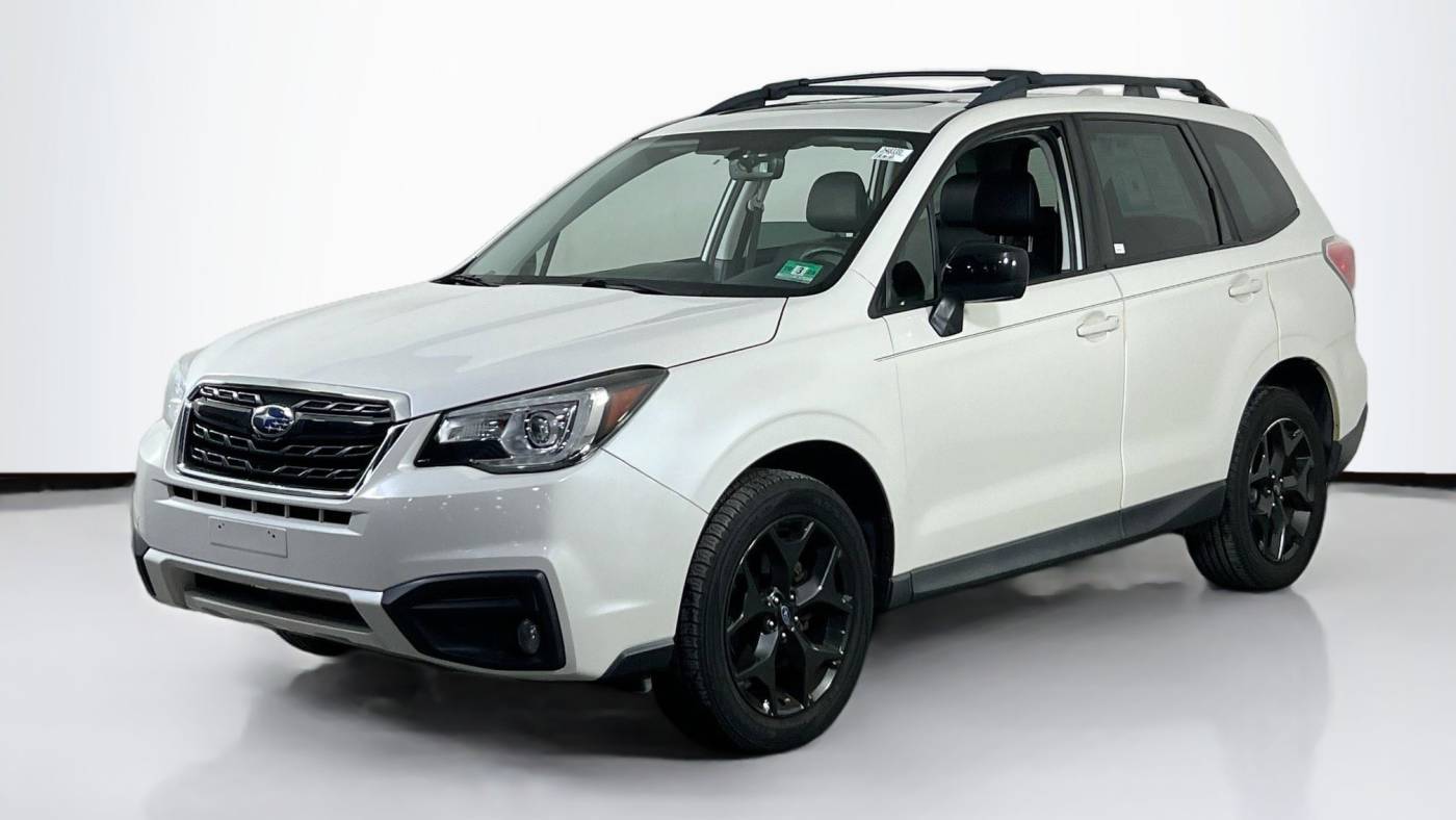 2018 Subaru Forester 2.5i Premium — SUV — 63,360 mi — Voorhees, NJ