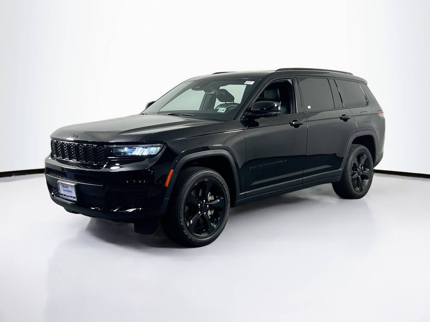 2023 Jeep Grand Cherokee Altitude — SUV — 22,146 mi — Voorhees, NJ
