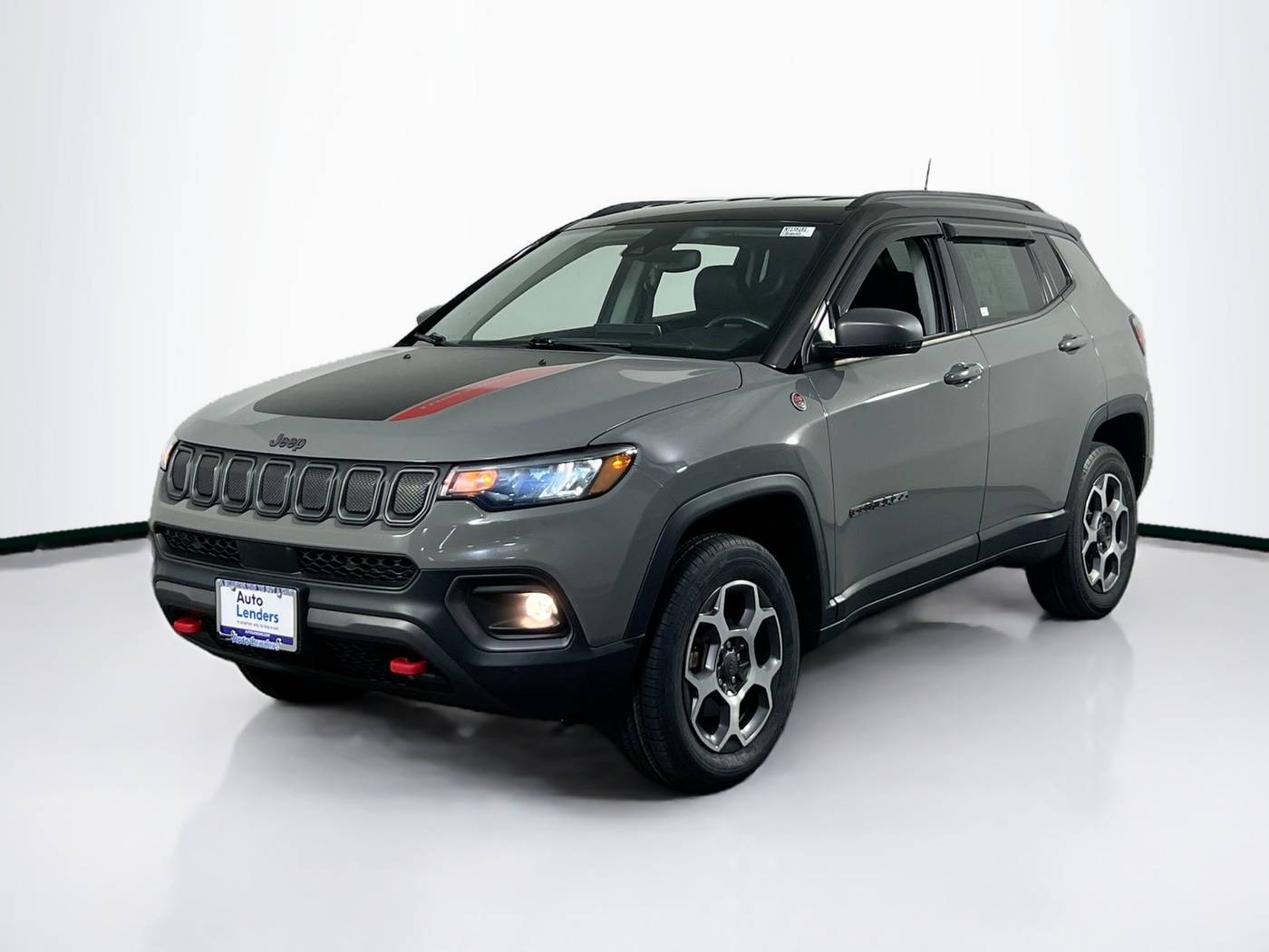 2022 Jeep Compass Trailhawk — SUV — 33,859 mi — Voorhees, NJ