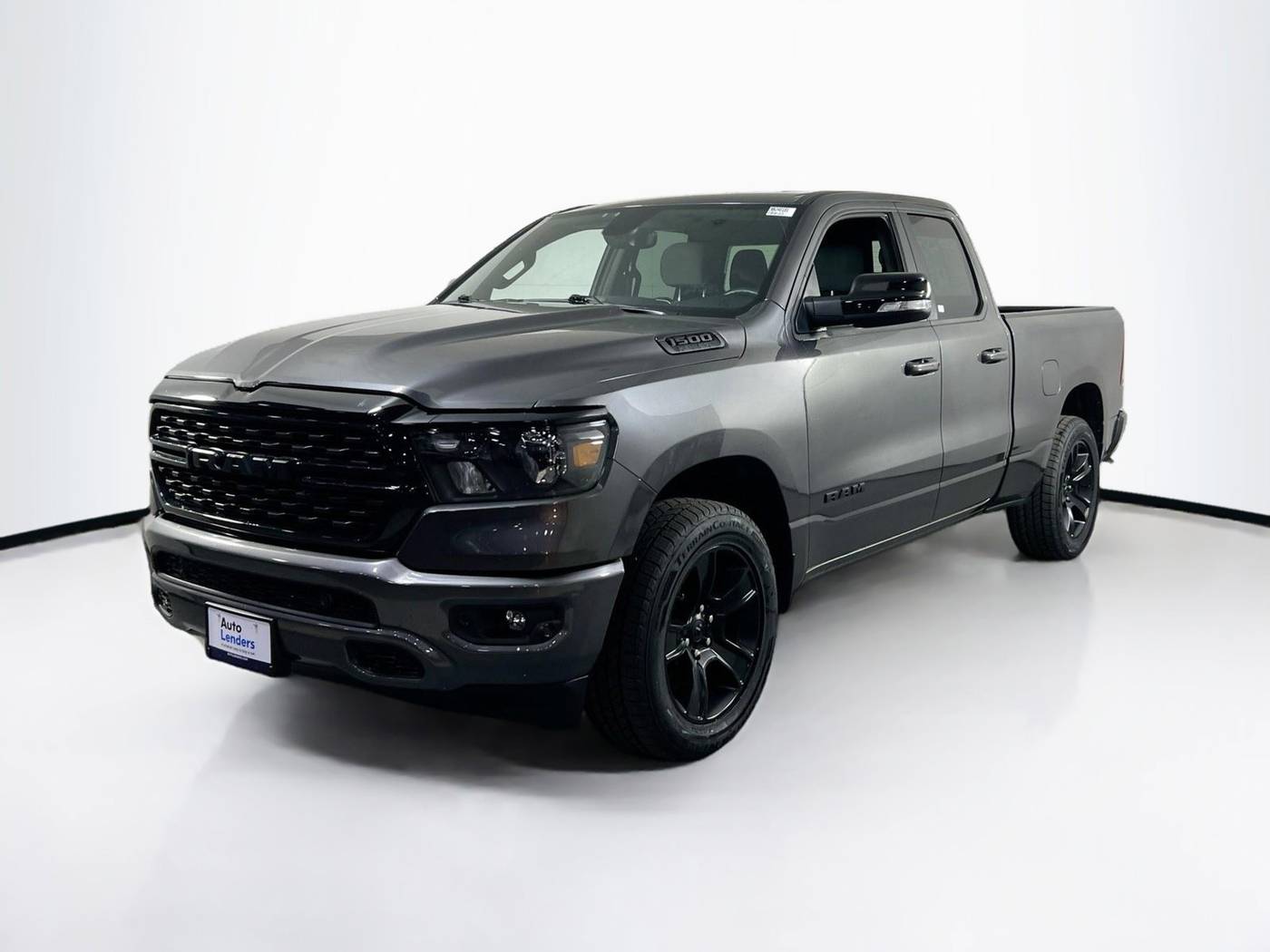 2022 Ram 1500 Big Horn — Pickup Truck — 26,762 mi — Voorhees, NJ