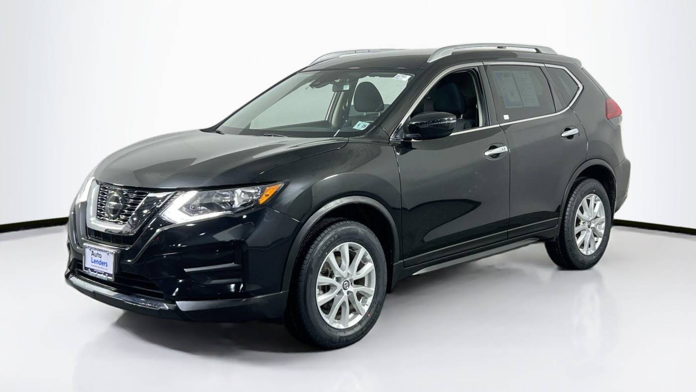 2020 Nissan Rogue SV — SUV — 33,768 mi — Voorhees, NJ
