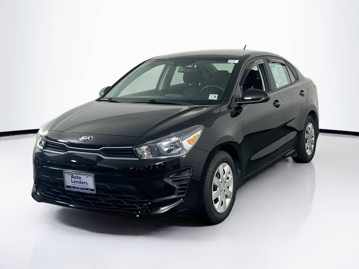 2021 Kia Rio LX — Sedan — 42,722 mi — Voorhees, NJ