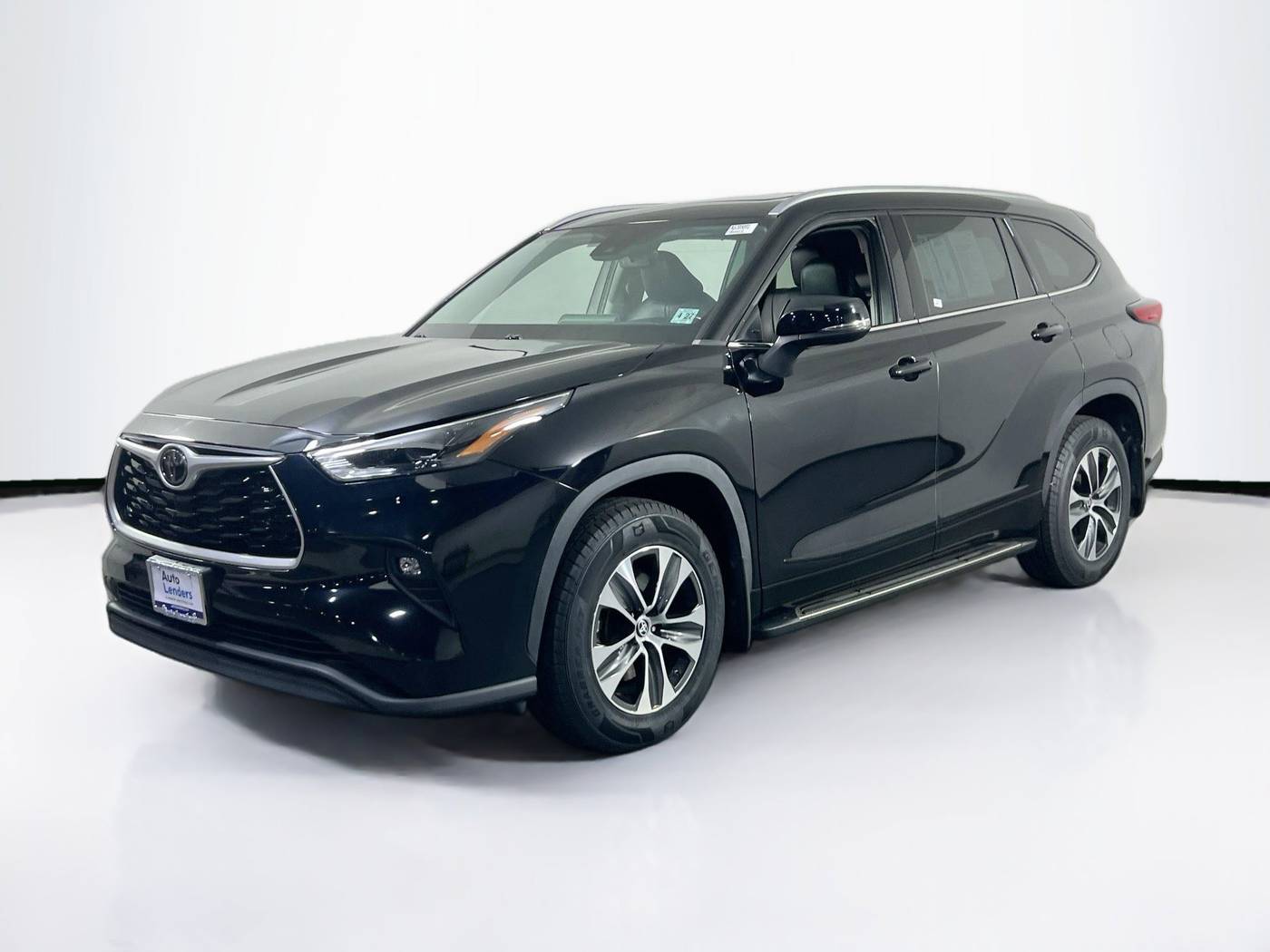 2022 Toyota Highlander XLE — SUV — 35,772 mi — Voorhees, NJ