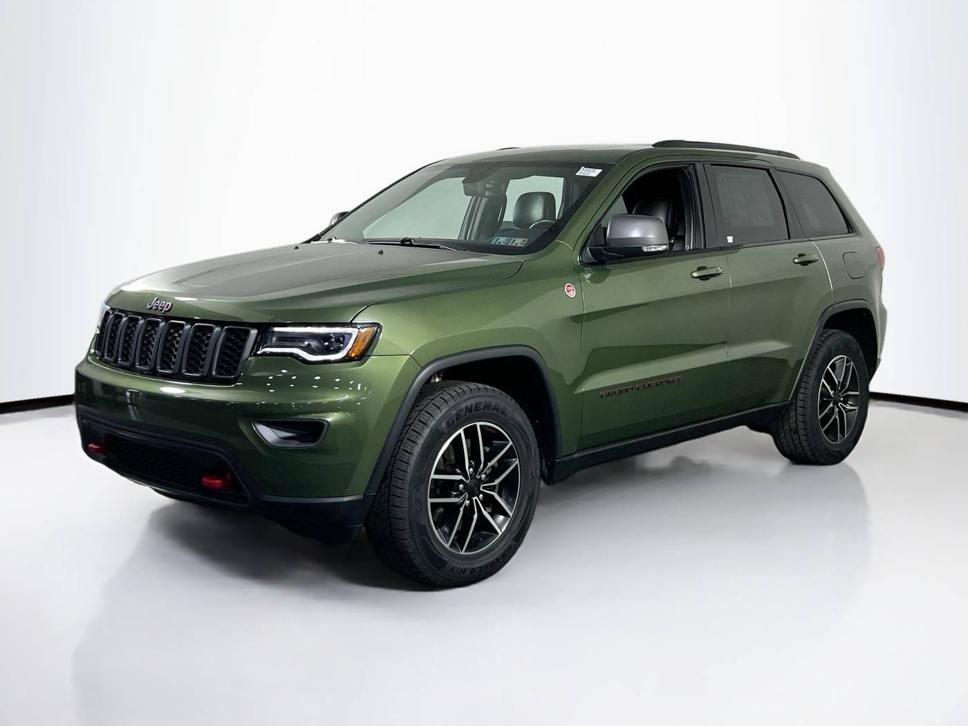 2021 Jeep Grand Cherokee WK Trailhawk — SUV — 39,119 mi — Voorhees, NJ