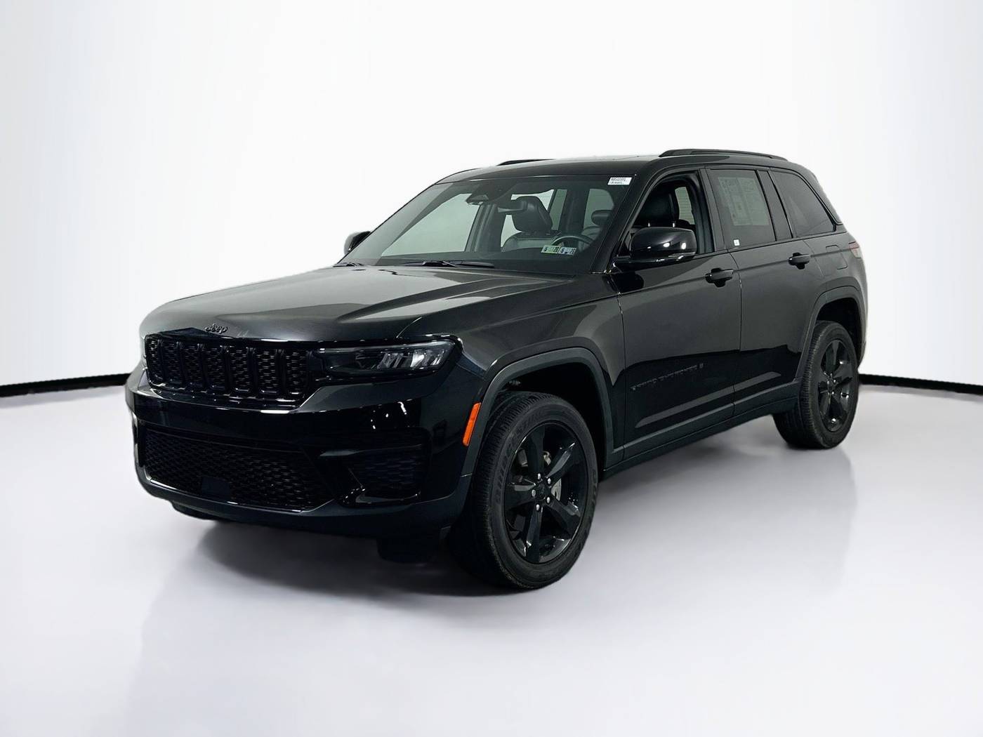 2022 Jeep Grand Cherokee Altitude — SUV — 16,615 mi — Voorhees, NJ