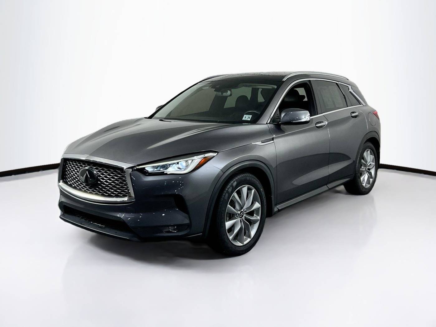 2021 INFINITI QX50 LUXE — SUV — 41,102 mi — Voorhees, NJ
