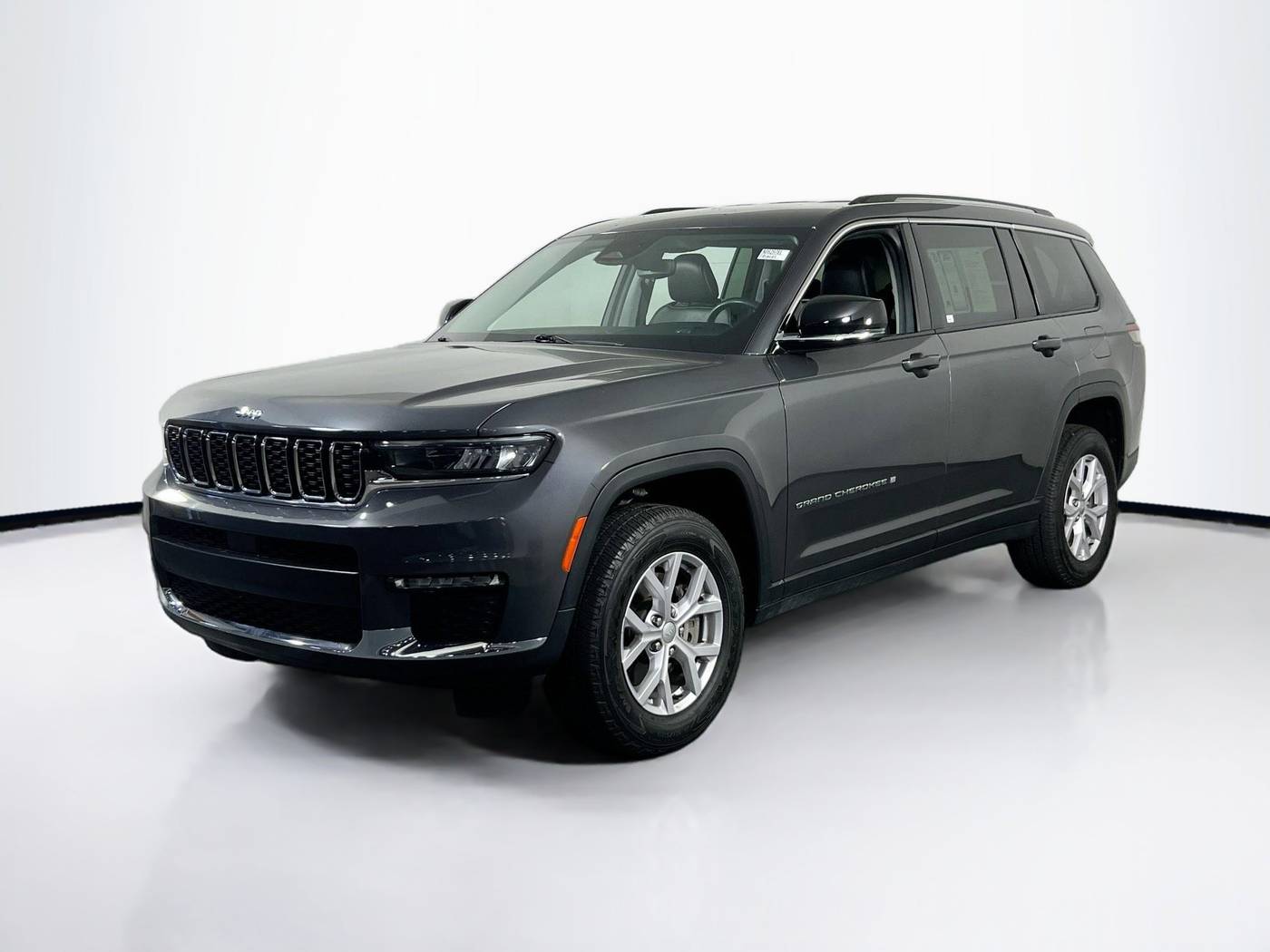 2022 Jeep Grand Cherokee Limited — SUV — 36,566 mi — Voorhees, NJ