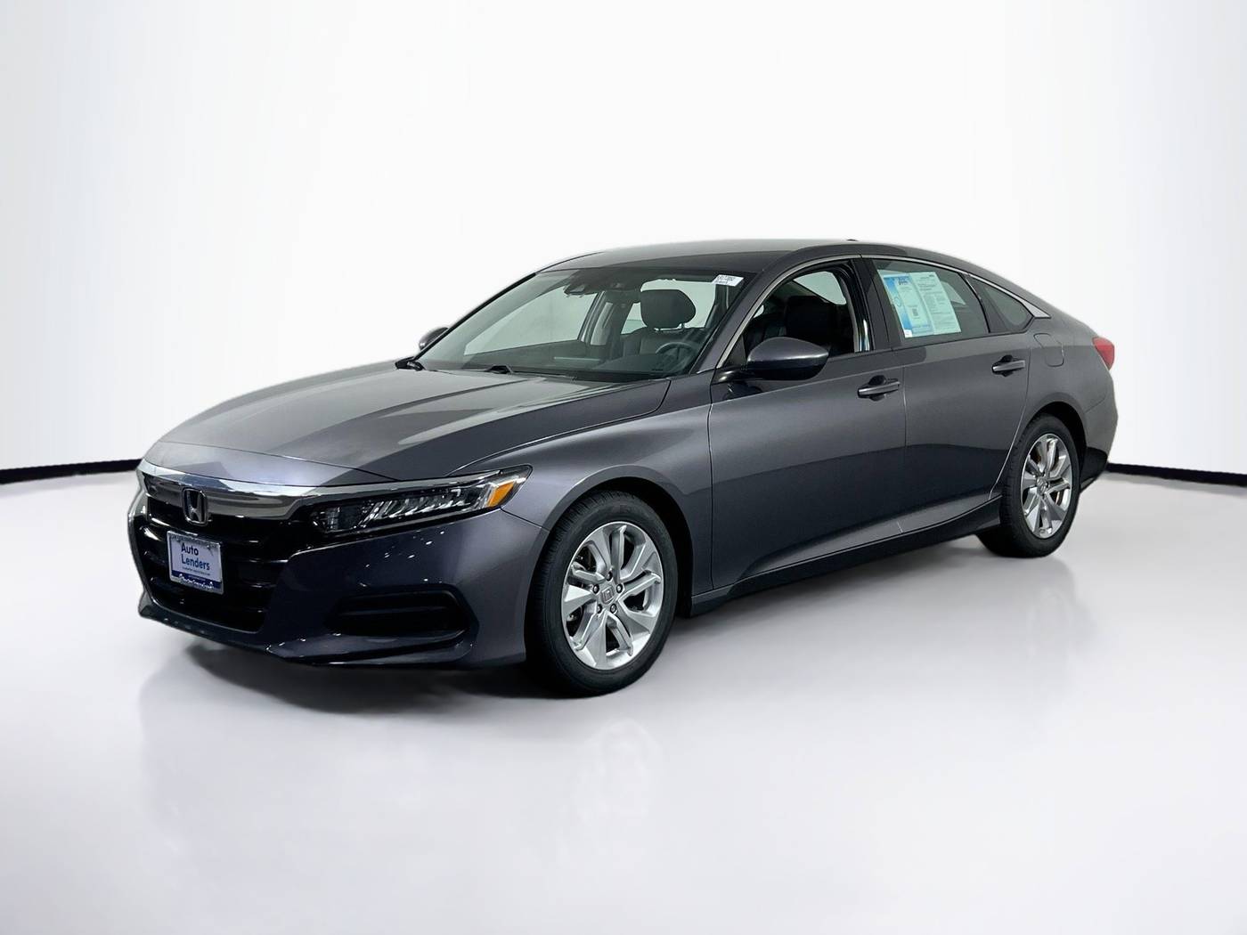 2019 Honda Accord LX — Sedan — 34,106 mi — Voorhees, NJ