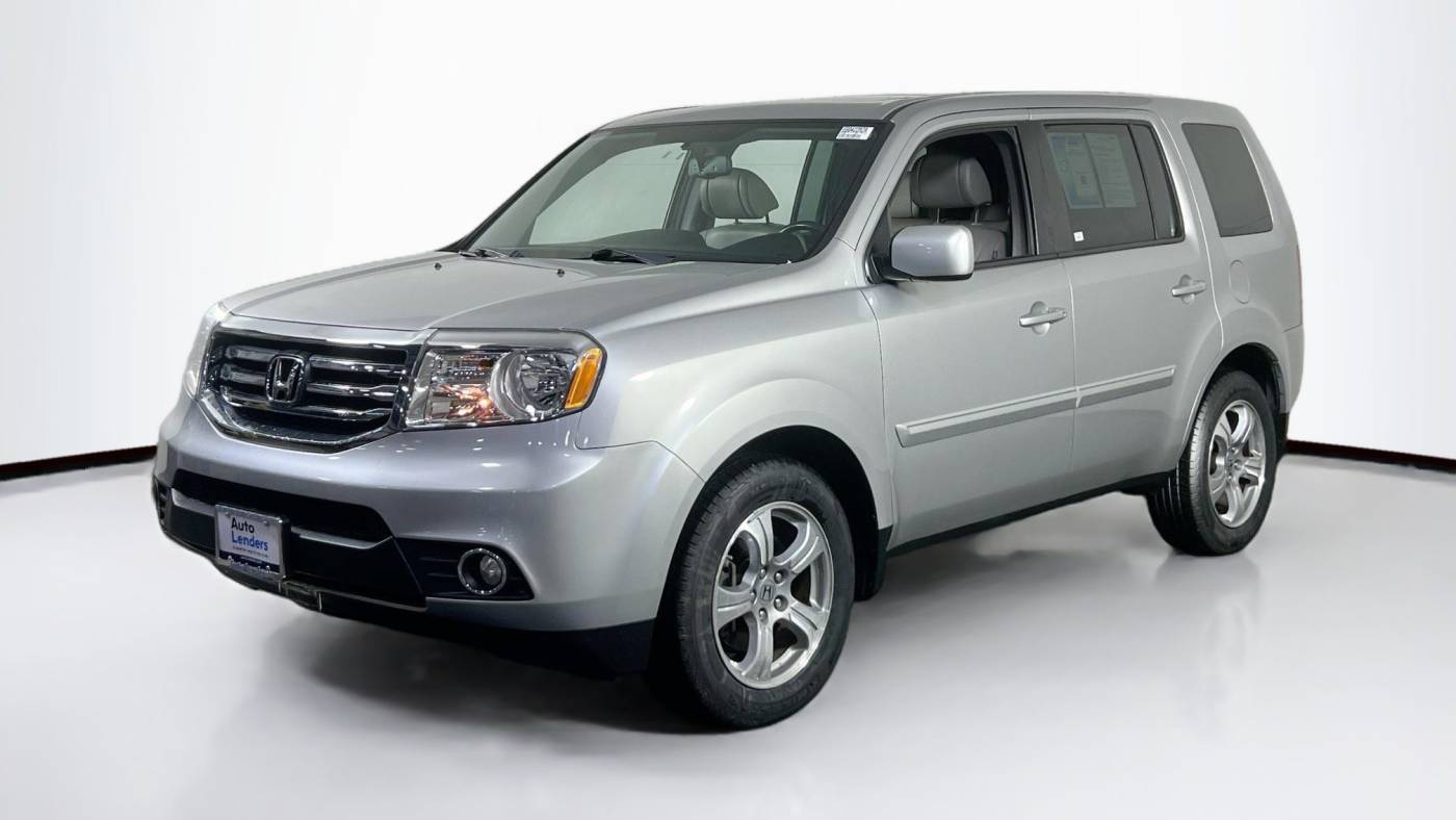 2014 Honda Pilot EX-L — SUV — 70,093 mi — Voorhees, NJ