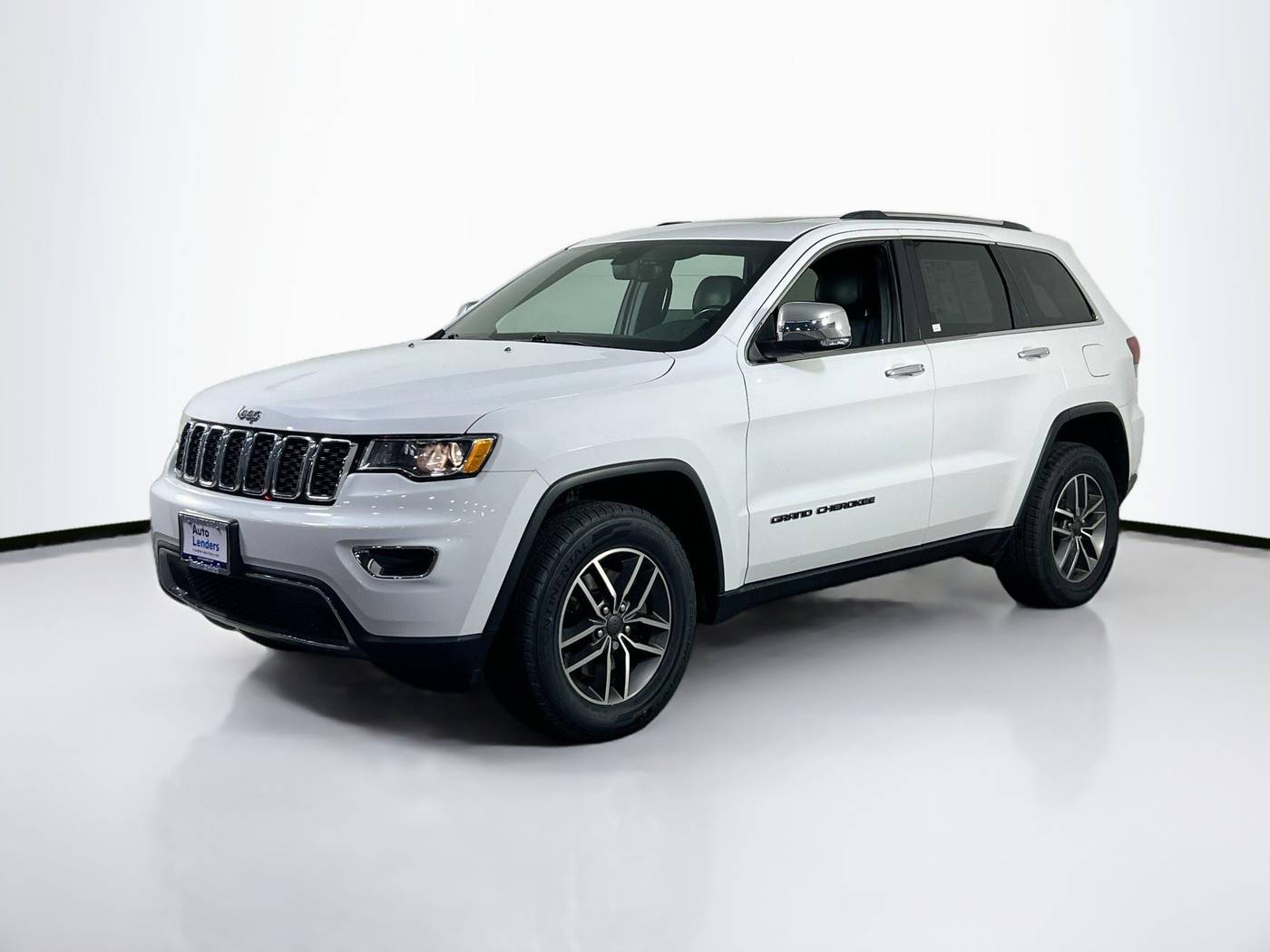 2021 Jeep Grand Cherokee WK Limited — SUV — 38,190 mi — Voorhees, NJ