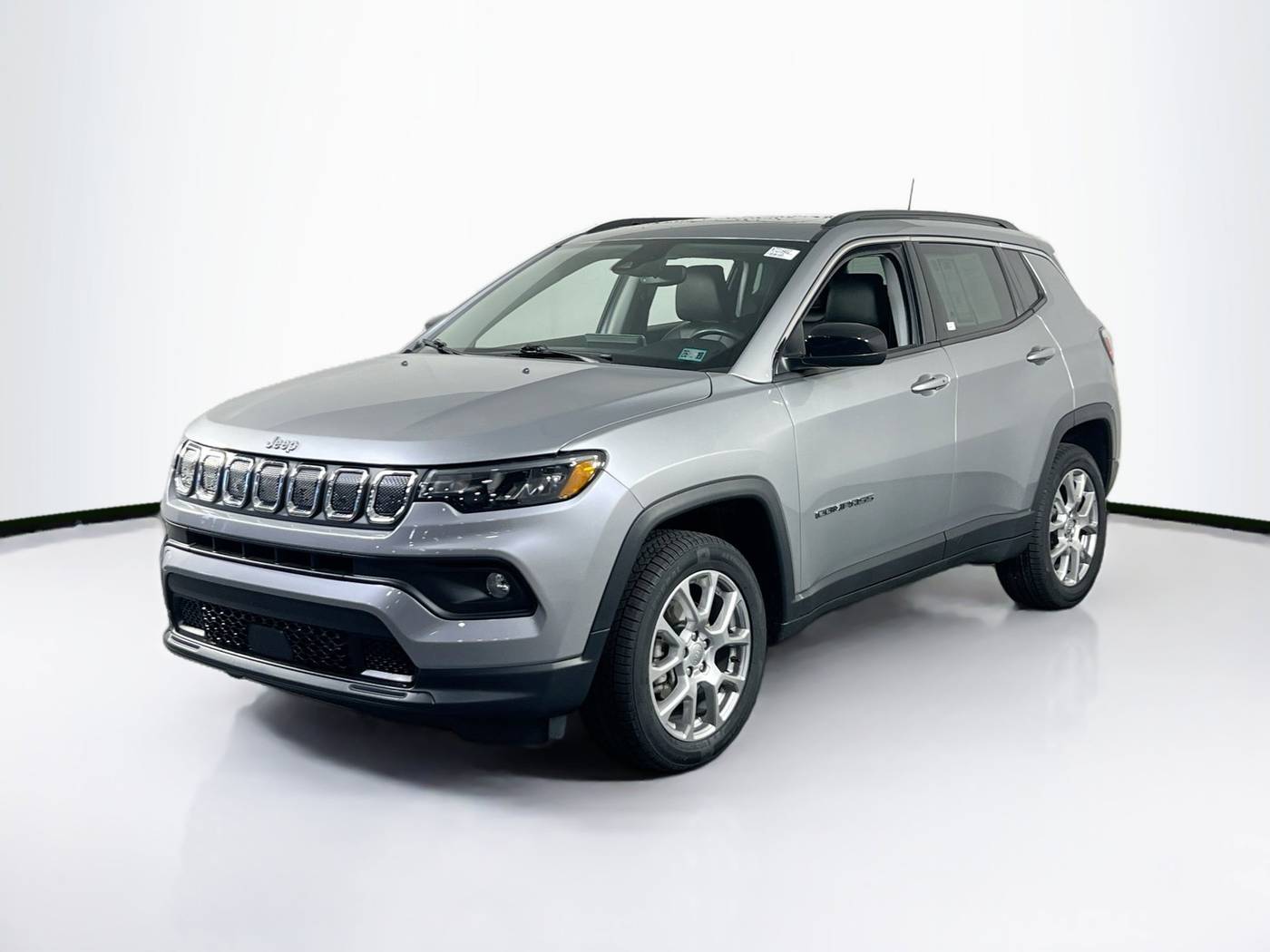 2022 Jeep Compass Latitude Lux — SUV — 27,515 mi — Voorhees, NJ
