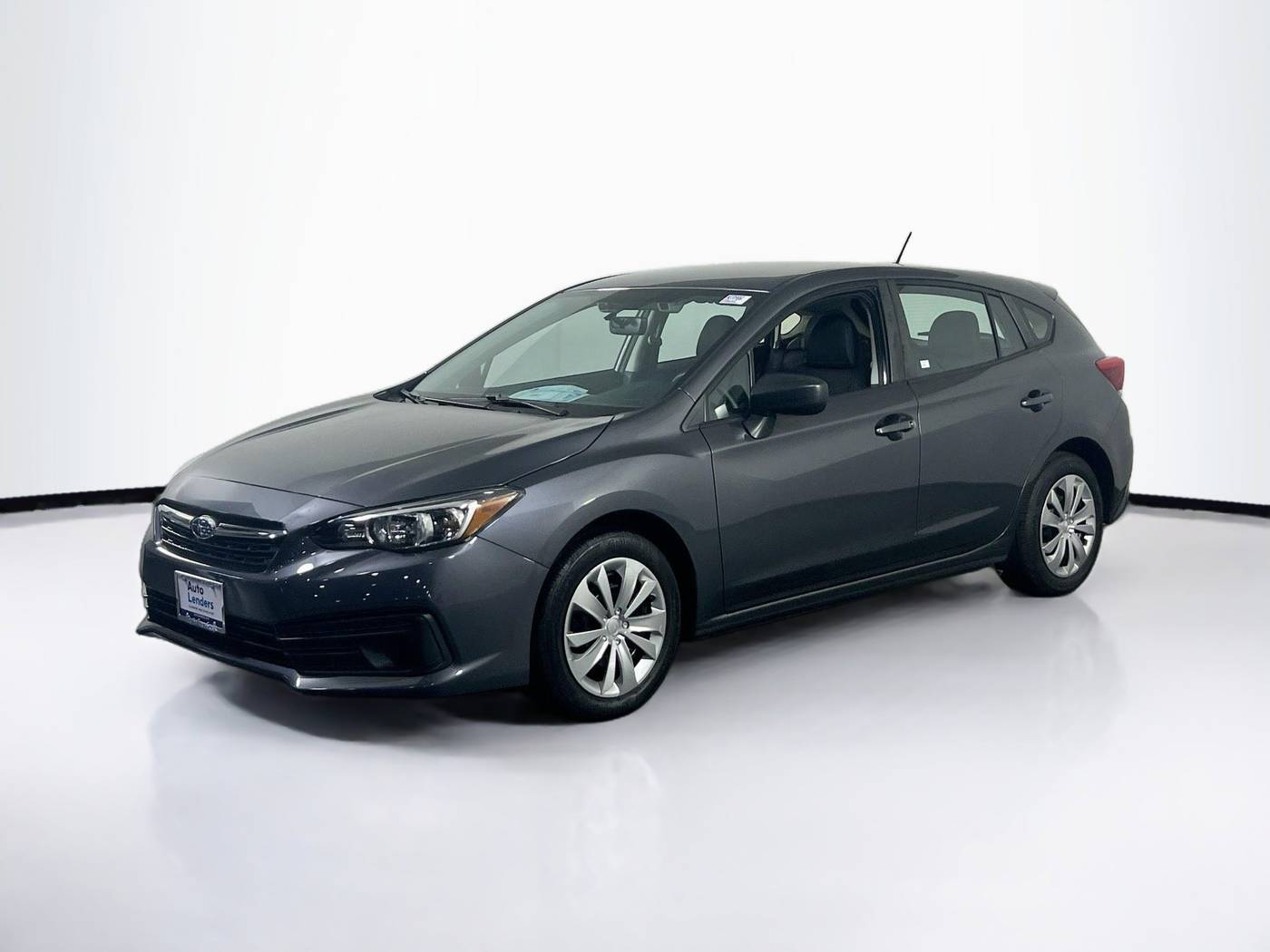 2022 Subaru Impreza 2.0i — Hatchback — 20,631 mi — Voorhees, NJ