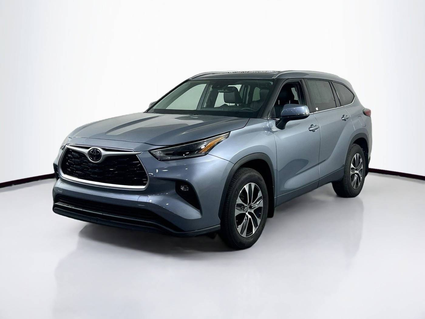 2021 Toyota Highlander XLE — SUV — 8,577 mi — Voorhees, NJ