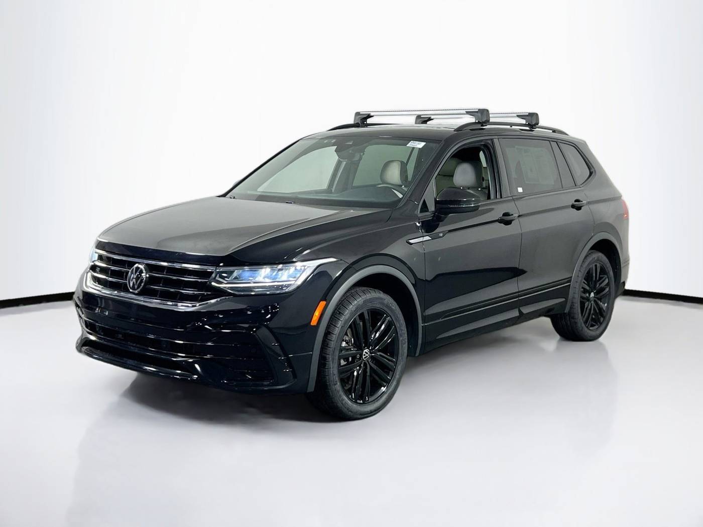 2022 Volkswagen Tiguan SE R-Line Black — SUV — 55,207 mi — Voorhees, NJ