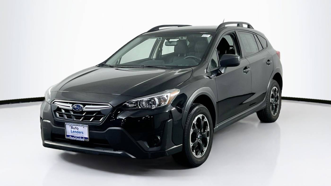 2021 Subaru Crosstrek 2.0i — SUV — 20,069 mi — Voorhees, NJ