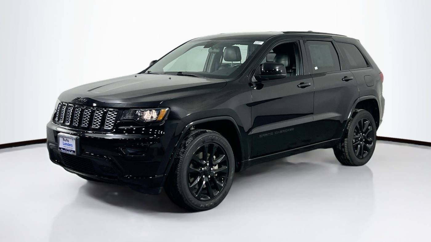 2021 Jeep Grand Cherokee WK Laredo X — SUV — 21,964 mi — Voorhees, NJ