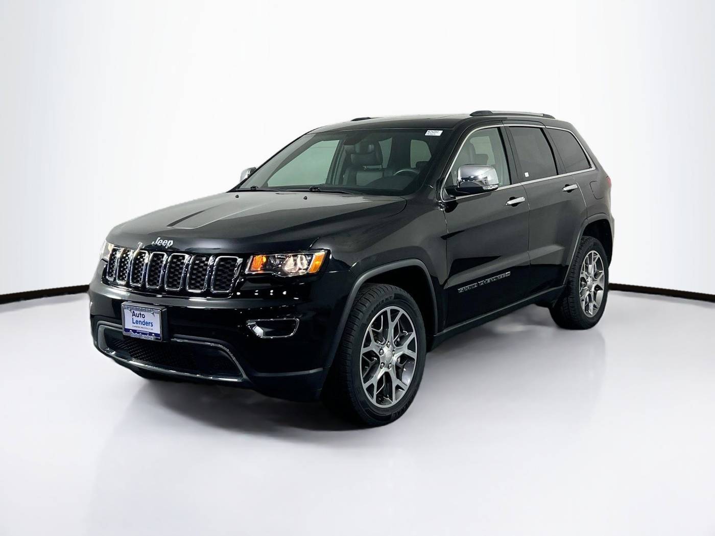 2022 Jeep Grand Cherokee WK Limited — SUV — 23,788 mi — Voorhees, NJ