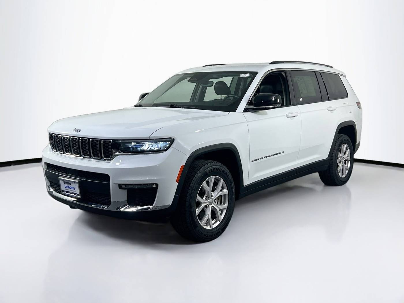 2021 Jeep Grand Cherokee Limited — SUV — 36,921 mi — Voorhees, NJ