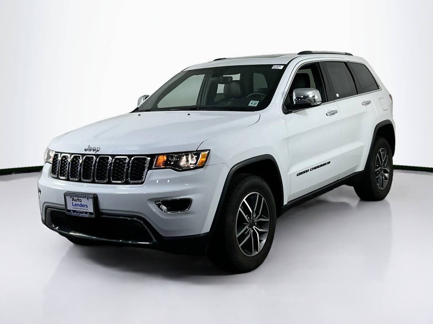 2022 Jeep Grand Cherokee WK Limited — SUV — 28,606 mi — Voorhees, NJ