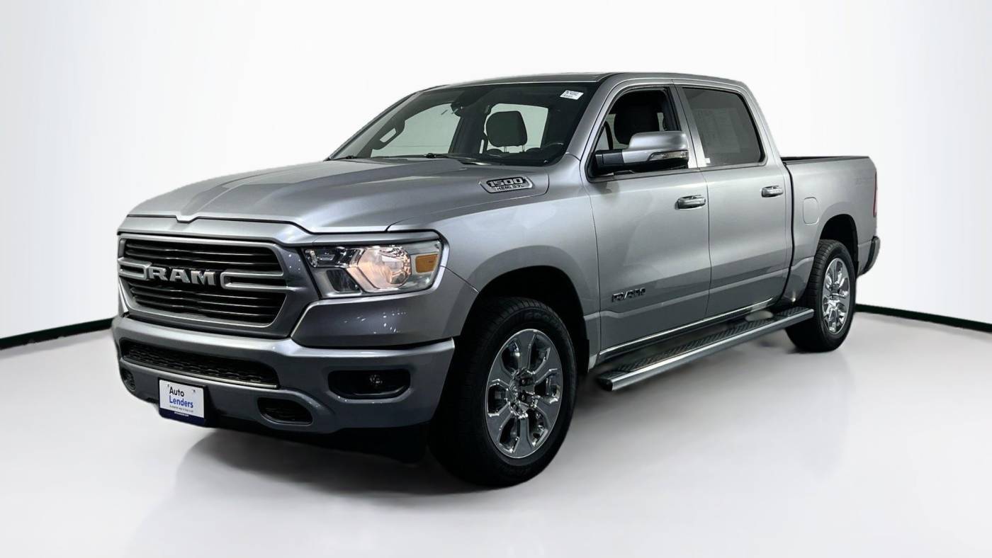2021 Ram 1500 Big Horn — Pickup Truck — 44,316 mi — Voorhees, NJ