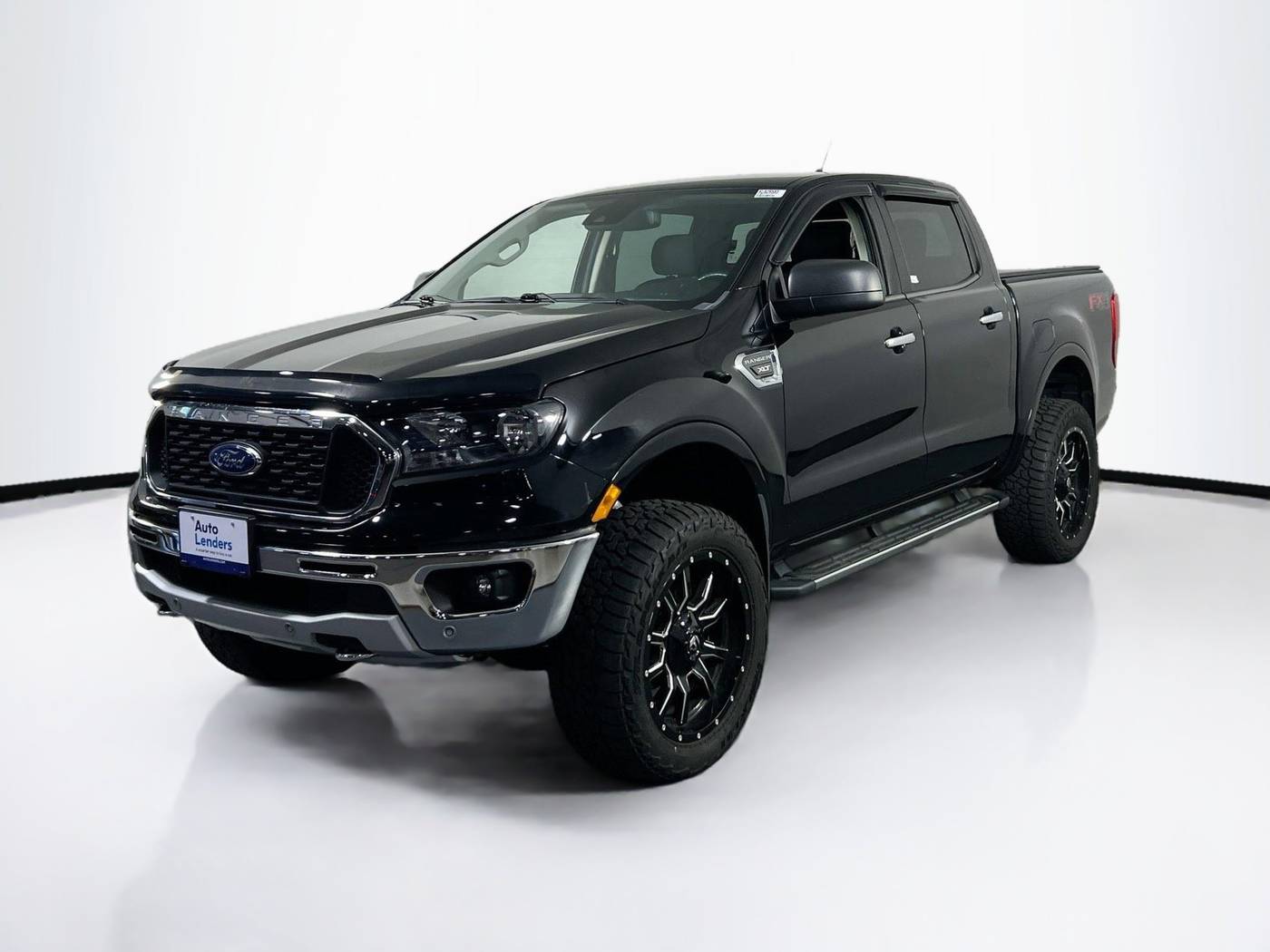 2019 Ford Ranger XLT — Pickup Truck — 50,749 mi — Voorhees, NJ