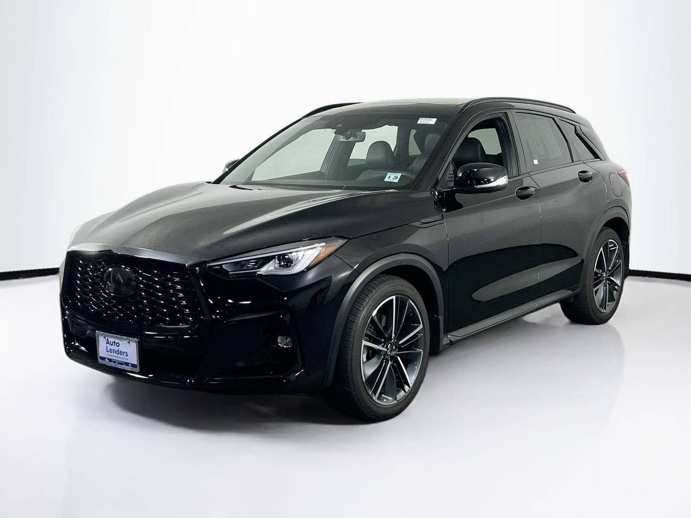 2024 INFINITI QX50 SPORT — SUV — 6,227 mi — Voorhees, NJ